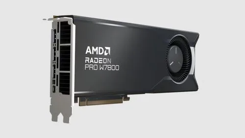 AMD RADEON PRO W7800 32GB RETAIL — vue 1