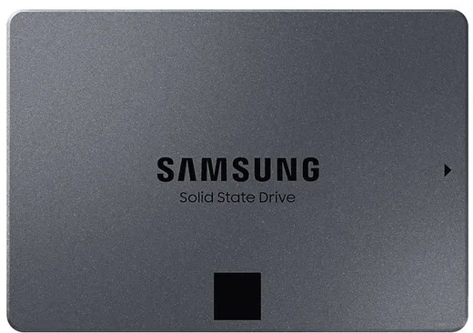 Samsung 870 QVO 1To SATA — vue 1