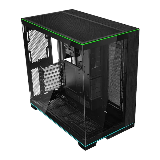 Lian-Li O11D EVO RGB Mid-Tower/ verre trempé - noir