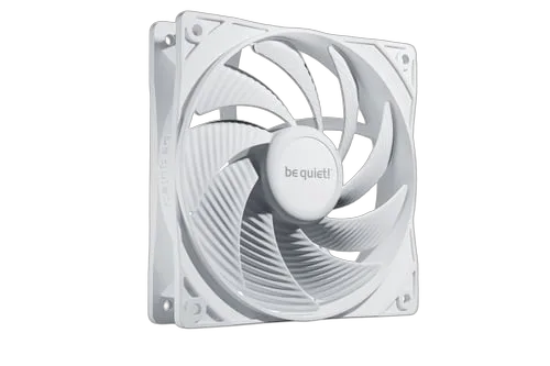 be quiet! Pure Wings 3 120mm PWM High-Speed Blanc