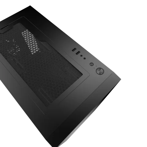 M.RED Mercury Noir V2 - MT/Sans Alim/mATX-Seconde Vie — vue 6