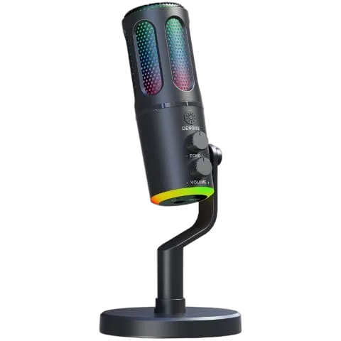 The G-LAB Microphone RGB - K-MIC-NEON