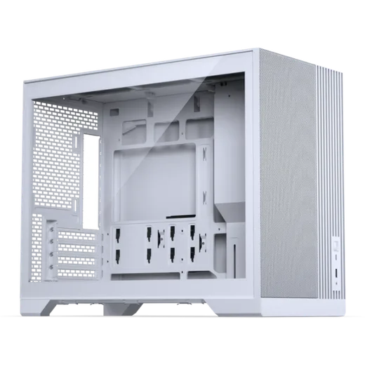Phanteks XT M3 Blanc - mT/Sans Alim/mATX — vue 1
