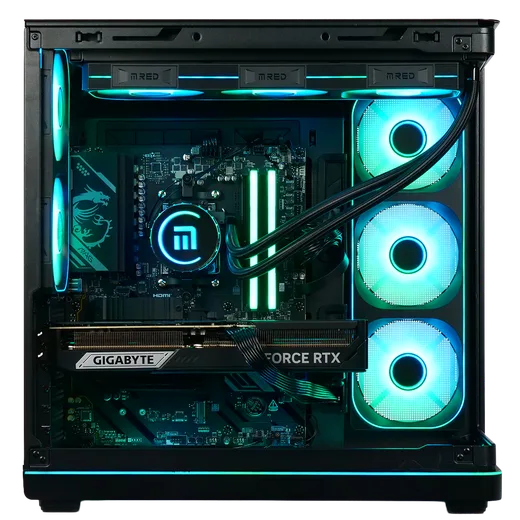 LEGEND - R7 9800X3D/5080/32Go/2To