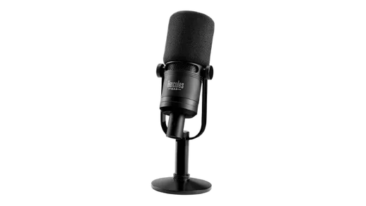 Hercules Audio Kit Pro Stream 200XLR+ Mic