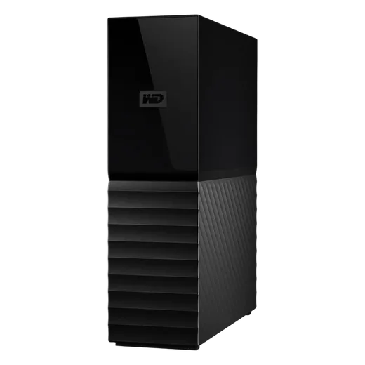 WD 8To USB 3.0 - WDlBBGB0080HBK-EESN