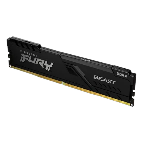 Kingston Fury Beast 16Go (2x8Go) DDR4 3200MHz — vue 5