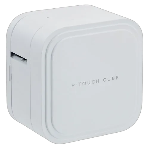 Brother P-TOUCH CUBE PRO LABEL MAKER F