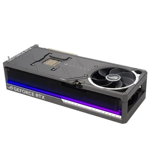Asus ROG Astral GeForce RTX 5090 32GB GDDR7 — vue 8