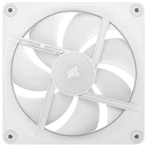 Corsair LX140-R RGB PWM (2x140mm) - Blanc