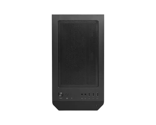 MSI MAG Forge M100A Noir - mT/Sans Alim/mATX