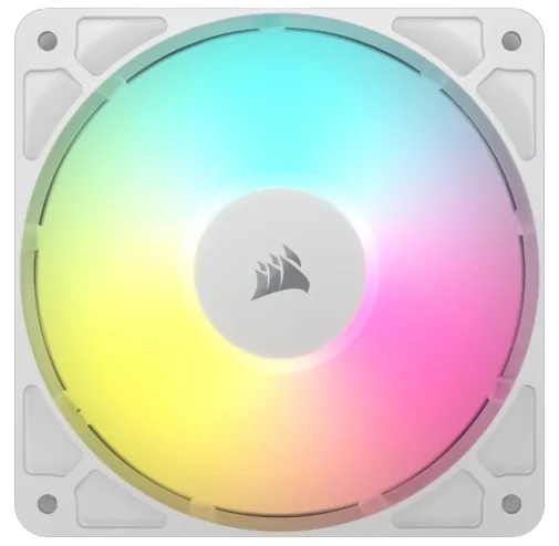 Corsair RS120 ARGB - Blanc