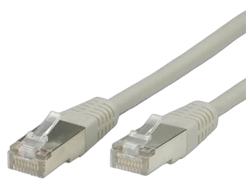 VALUE Cordon Cat.6 S/FTP Gris - 2m
