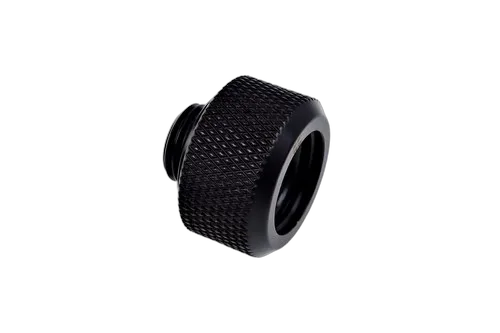 Alphacool Raccord de compression Eiszapfen G1/4 16mm noir