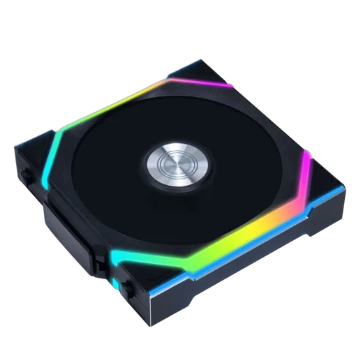 Lian-Li UNI FAN SL ARGB PWM Sans fil - 120mm - Noir
