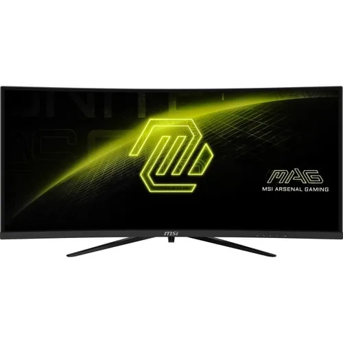 MSI MAG 342CQR E2 - 34"CURVE UWQHD 180Hz VA 4ms AdaptiveSync-Seconde Vie
