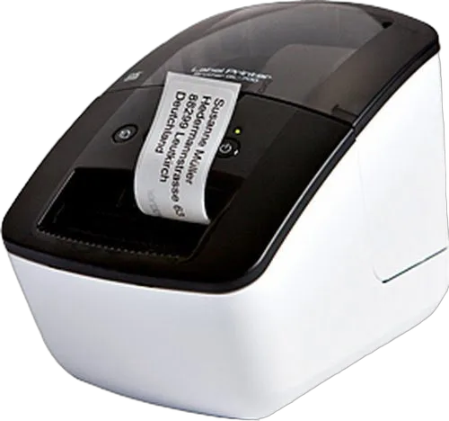 Brother QL-700 Labelprinter (QL700RF1)
