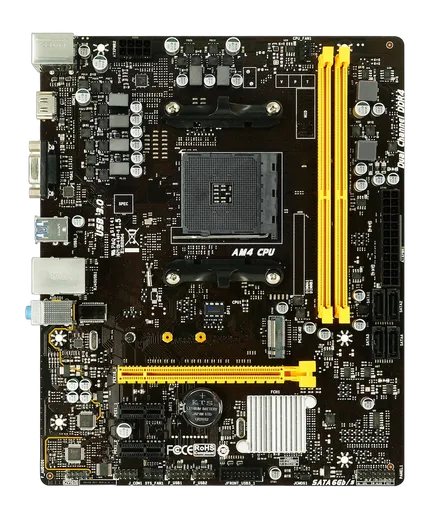 Biostar B450MH-Seconde Vie