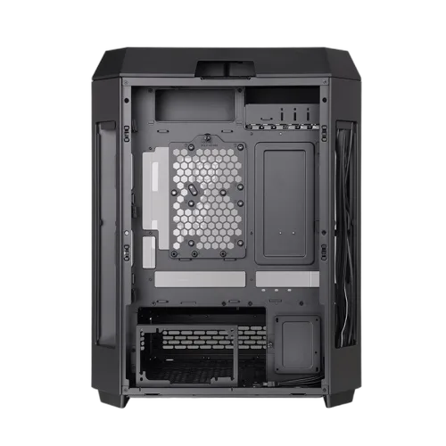 Thermaltake The Tower 600 Noir - MT/sans alim/ATX