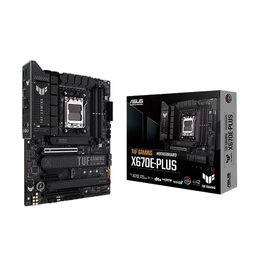 Asus TUF GAMING X670E-PLUS-Seconde Vie — vue 1