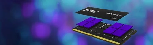 Kingston Fury Impact DDR5 1x16GB 5600Mhz CL40, vue 19