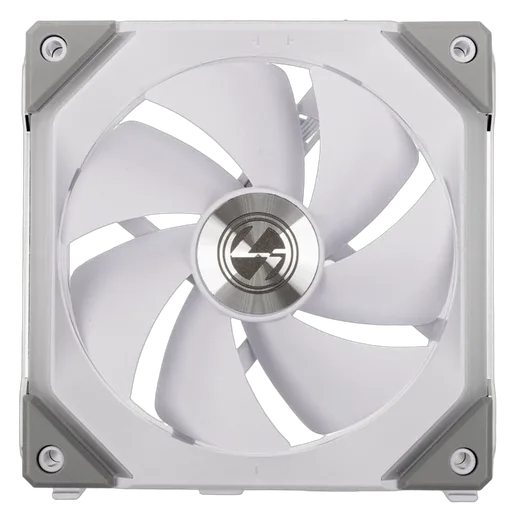 Lian-Li UNI FAN SL120 RGB - Blanc