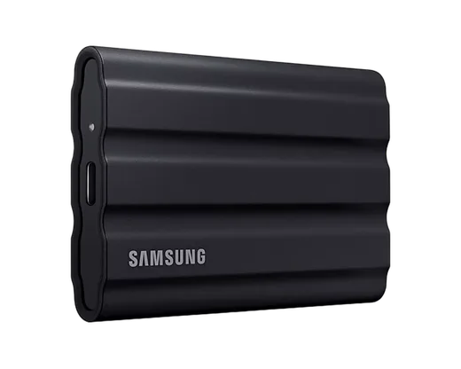Samsung T7 SHIELD 4To Black — vue 2