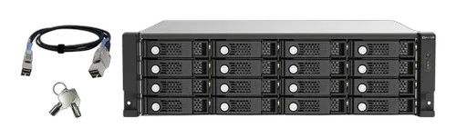 Qnap TL-R1620SEP-RP EXPANSIONUNIT RM