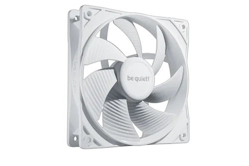 be quiet! Pure Wings 3 120mm PWM Blanc
