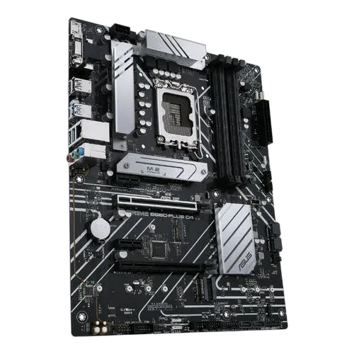 Asus PRIME B660-PLUS D4-Seconde Vie — vue 4