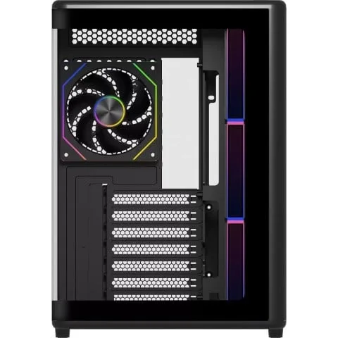 Cooler Master Elite 600 ARGB Noir (4 fan Version) - MT/Sans Alim/ATX