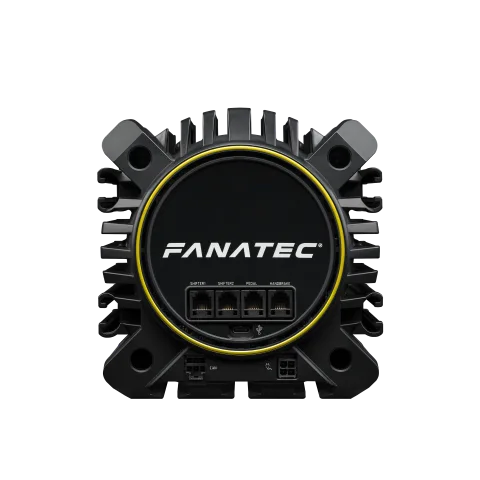 Fanatec ClubSport - CS DD — vue 3
