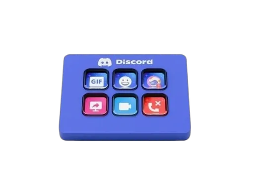 Stream Deck Mini Discord