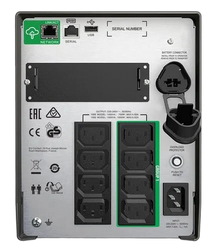APC Smart-UPS 1500VA