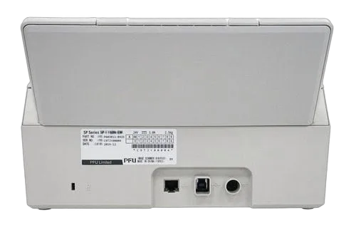 Fujitsu SP-1120N — vue 6