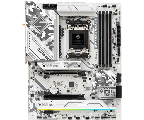 ASRock B650 Steel Legend WiFi-Seconde Vie — vue 1