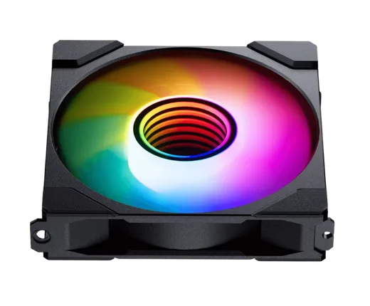 Phanteks M25 Gen2 PWM Reverse Airflow Noir 120mm D-RGB