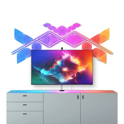 Nanoleaf 4D Screen Mirror Kit (Caméra seulement)