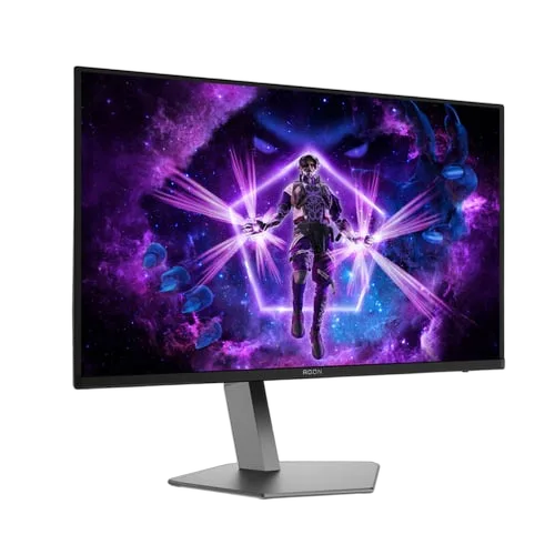 AOC AGON PRO AG326UD - 31.5" QD-OLED 4K 165Hz 0.03ms Pivot Adaptive Sync-Seconde Vie