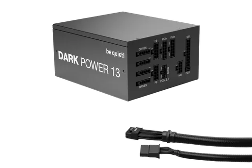ATX 1500W - Dark Power PRO 12 80+ PLAT - BN312-Seconde Vie-Parfait Etat
