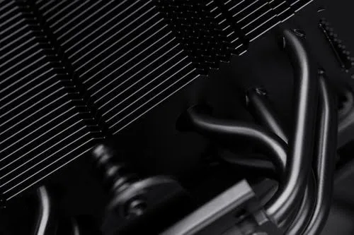 Noctua NH-U12S 120mm Noir | Grosbill.com — vue 5