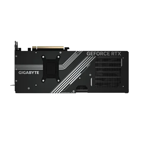 Gigabyte Bundle Geforce RTX 5080 WINDFORCE SFF 16G + 1050W 80+ Gold — vue 3