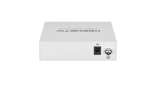 KEENETIC 5 Ports 10/100/1000 - 4 Ports PoE+ - KN-4610-01-EU