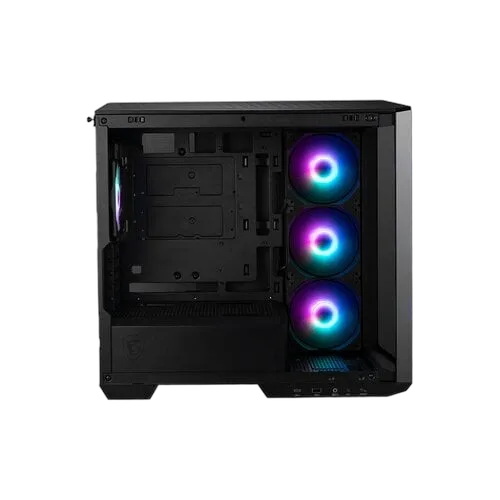 MSI MAG PANO M100R PZ Noir - MT/Sans Alim/mATX