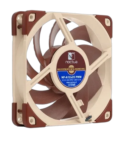 Noctua NF-A12x25 PWM - 120mm
