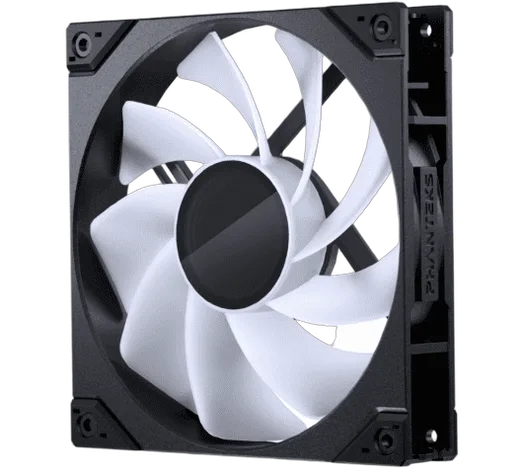 Phanteks M25 Gen2 PWM Noir Reverse Blade (3x140mm) D-RGB