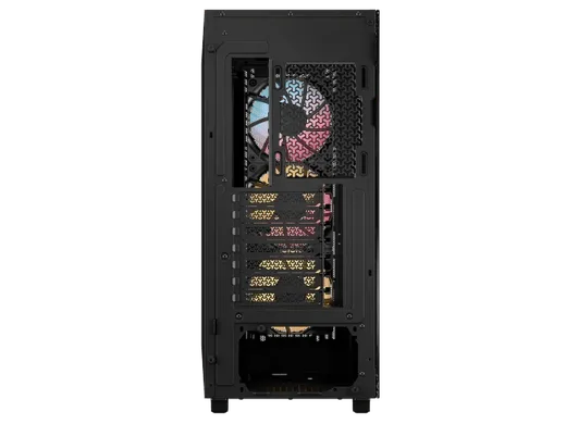 Corsair 3200D RS ARGB Noir + RM650e Gold — vue 6