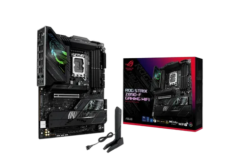 Asus ROG STRIX Z890-F GAMING WIFI-Seconde Vie — vue 13