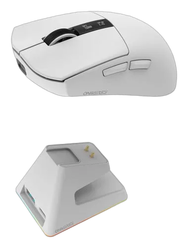 Oniverse Vanguard - Sans-Fil - RGB - Blanc