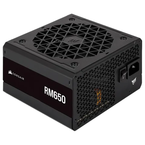 Corsair 3200D RS ARGB Noir + RM650e Gold — vue 11